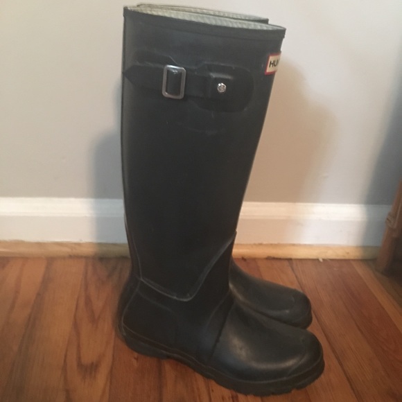 Women’s Hunter Original Boots - Picture 2 of 5